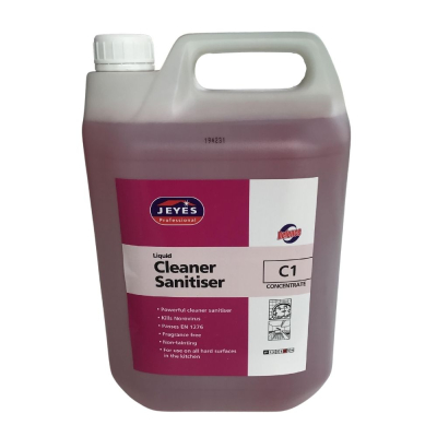 Jeyes C1 Defence Cleaner Sanitiser