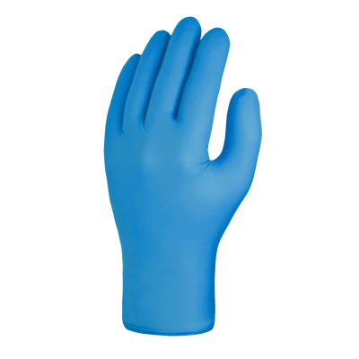 Lightweight Blue Powder Free Nitrile Glove Small Case 1000