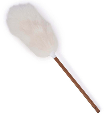 Adams Bros Lambswool Duster 120cm