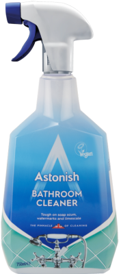 Astonish Bathroom Cleaner Trigger Spray