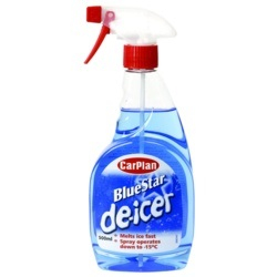 Blue Star De-Icer Trigger 500ml