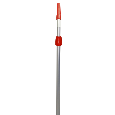 2 x 2.00m Telescopic Extension Pole