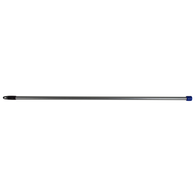 Metal Handle For Broom And Mop Blue