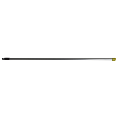 Metal Handle For Broom And Mop Yellow