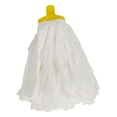 Spun Lace Mop Head Yellow