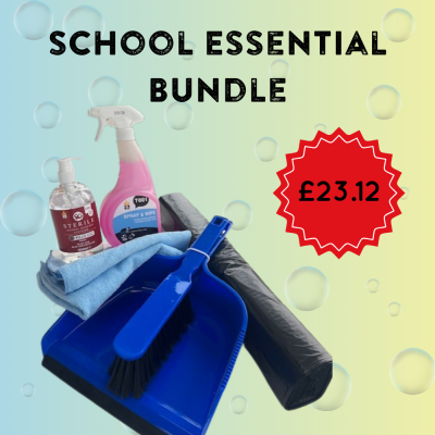 School Bundle of key products for the classroom