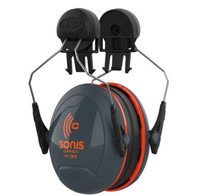 Sonis Compact Helmet Ear Defenders SNR31