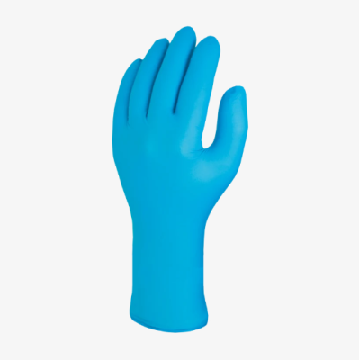 Skytec TX424 Blue Nitrile Powder Free Glove
