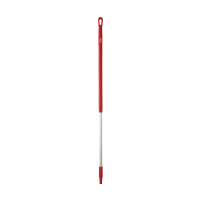 1300mm Hygiene Ergonomic Handle Red