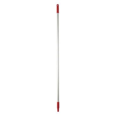 1500mm Aluminium Handle Red Grip