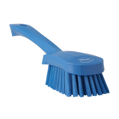 250mm Short Handled Stiff Hand Brush