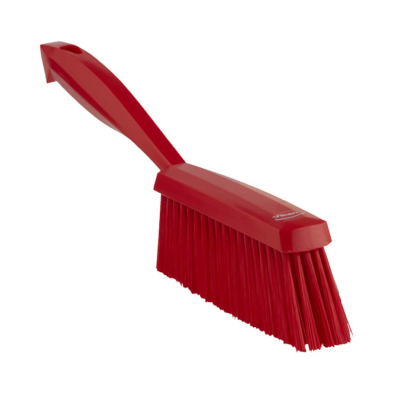 300mm Hygiene Soft Hand Brush Red