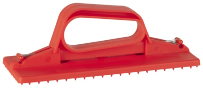 Vikan Pad Holder Hand Model 230mm Red