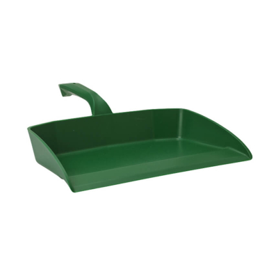 Hygiene Dustpan Green