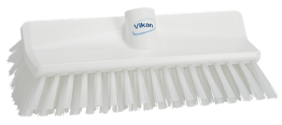 Vikan High-Low Brush, 265 mm, Medium, White