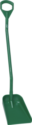 Vikan Ergonomic Shovel 1280mm Green