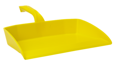 Vikan Hygiene Dustpan Yellow