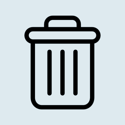 Black Tuffbin - 94Ltr with Lid