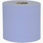 Raphael 2 Ply Blue Roll Towel