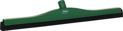Vikan 600mm Hygiene Floor Squeegee Green