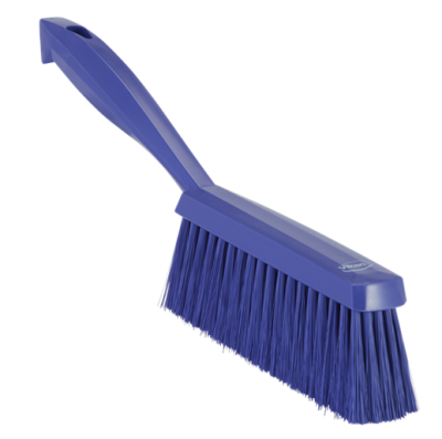 Vikan Hand Brush 330mm Soft Purple