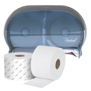 2 Ply Recycled Toilet Roll 125m