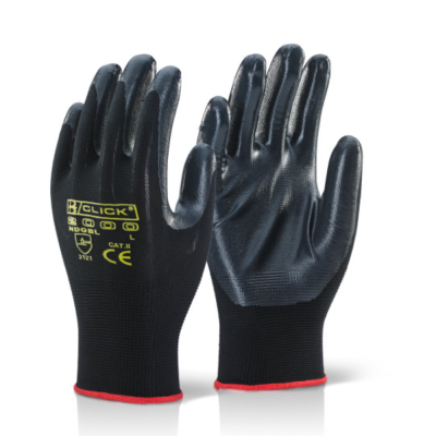 Nite Star Glove Black 07