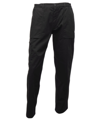 Regatta Black Action Trousers Tall 44
