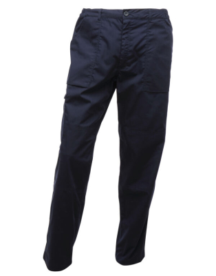 Regatta Navy Action Trousers Tall 36