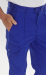 Polycotton Trousers Royal Blue 30